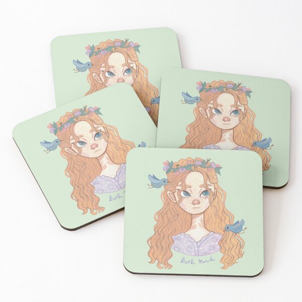 Item preview, BETH MARCH designed and sold by mollydraws.