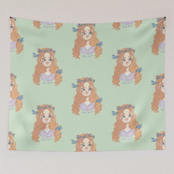 Item preview, BETH MARCH designed and sold by mollydraws.