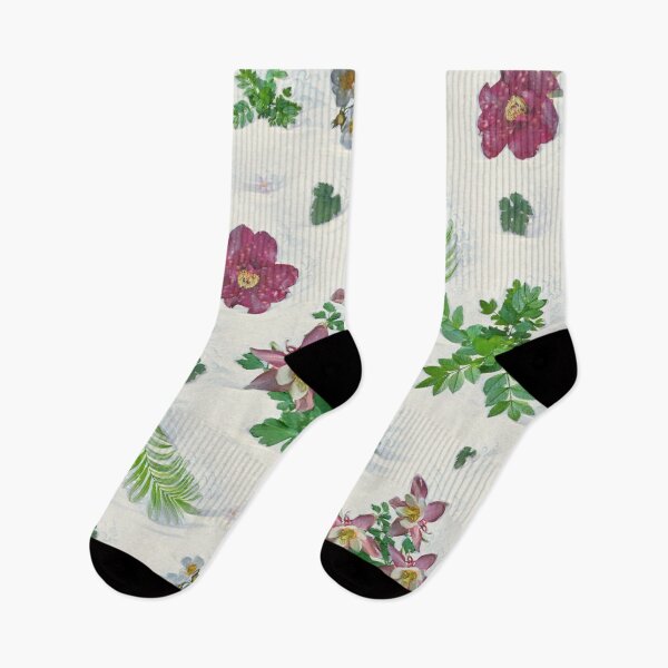 Item preview, Spring Flowers Pattern designed and sold by Heathermarie321.