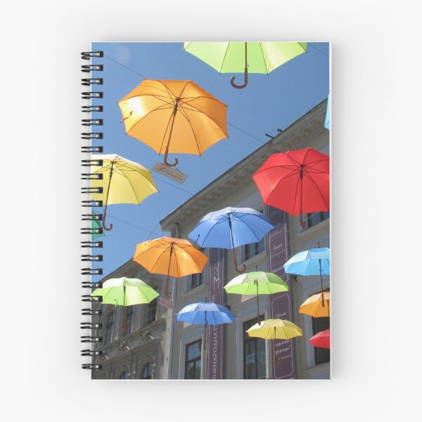 Item preview, Walking under the rainbow designed and sold by Elena Skvortsova.