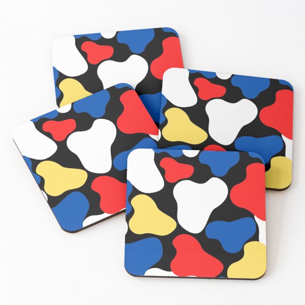 Item preview, Pattern of different colors designed and sold by Sensihoriverse.
