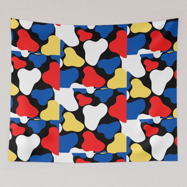 Item preview, Pattern of different colors designed and sold by Sensihoriverse.