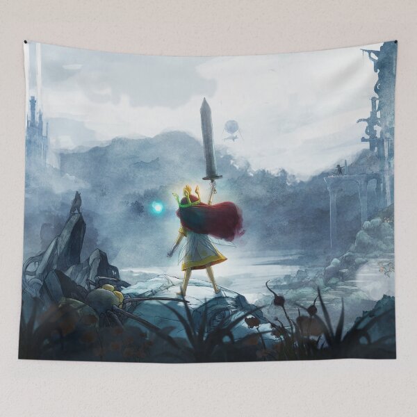 Item preview, Child of Lightfive designed and sold by Bernice Myers.