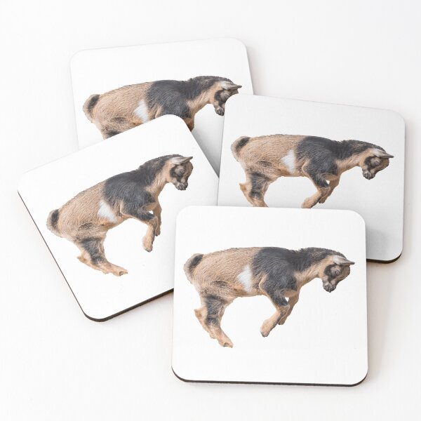 Item preview, Bouncing Baby Goat X designed and sold by OryPhotography.