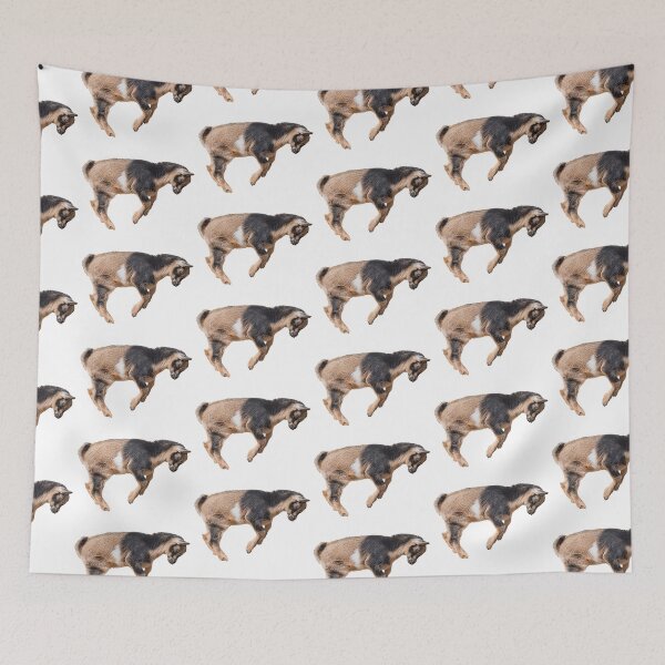 Item preview, Bouncing Baby Goat X designed and sold by OryPhotography.