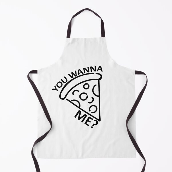 Item preview, You Wanna Me? Pizza designed and sold by SocialMonster.