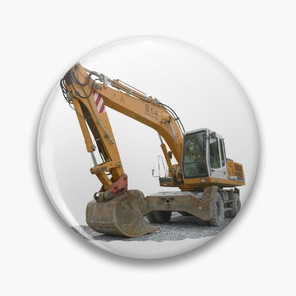 Item preview, excavator designed and sold by pedao.