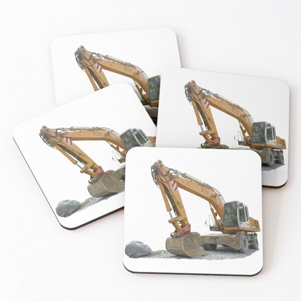 Item preview, excavator designed and sold by pedao.