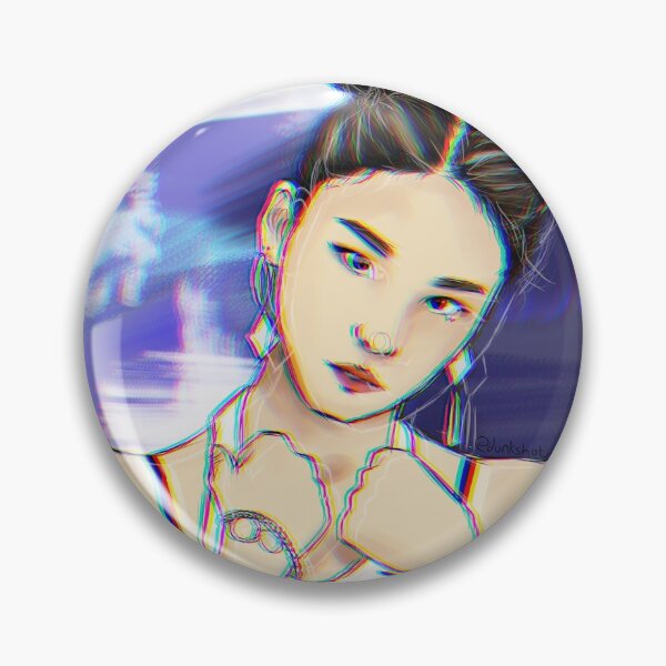 Item preview, Yeji Itzy designed and sold by dunkshotjen.