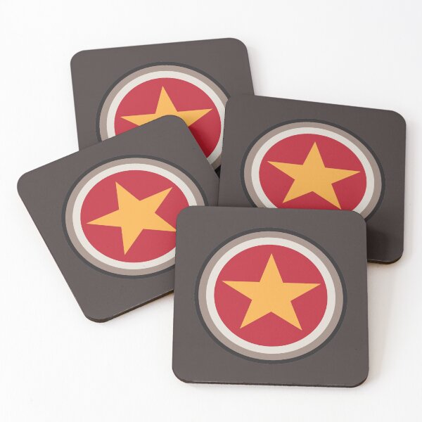 Item preview, Star Emblem designed and sold by ArtofDissent.
