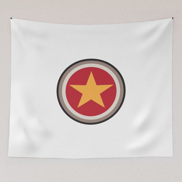 Item preview, Star Emblem designed and sold by ArtofDissent.