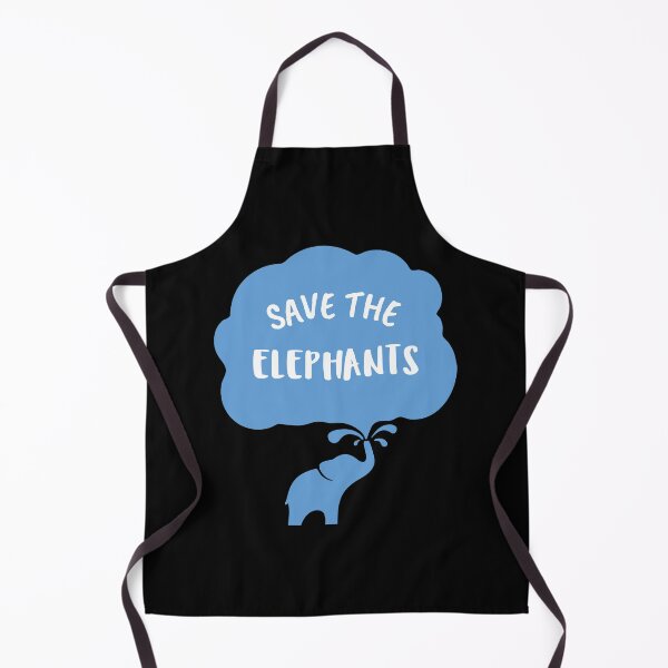 Item preview, Save The Elephants designed and sold by Wachi-A.