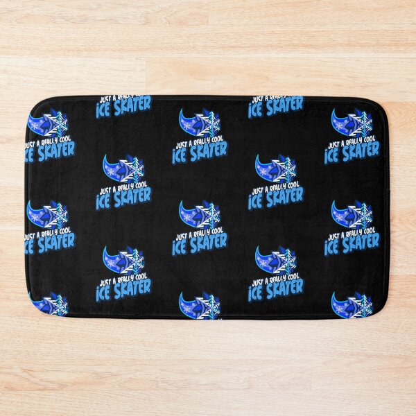 Item preview, Just A Really Cool Ice Skater designed and sold by PunyPun.