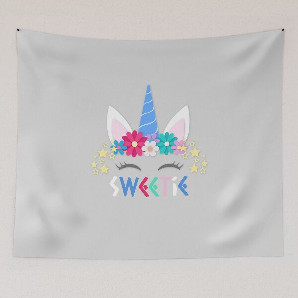 Item preview, Sweetie Unicorn designed and sold by HorizonDesignz.