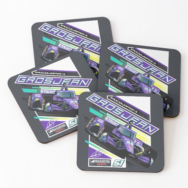 Item preview, IndyCar - #51 Grosjean designed and sold by Armands17.