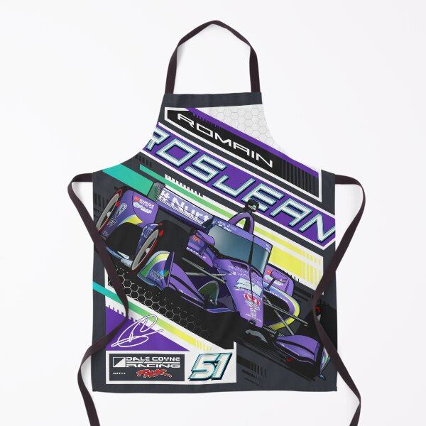 Item preview, IndyCar - #51 Grosjean designed and sold by Armands17.