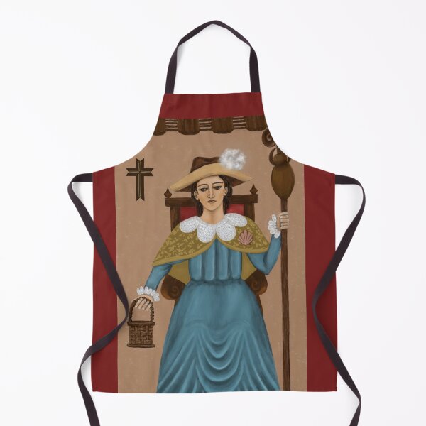 Item preview, Santo Niño de Atocha designed and sold by Nikki Wilbur.