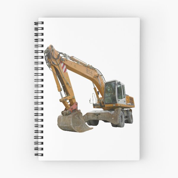 Item preview, Wheel excavator designed and sold by pedao.