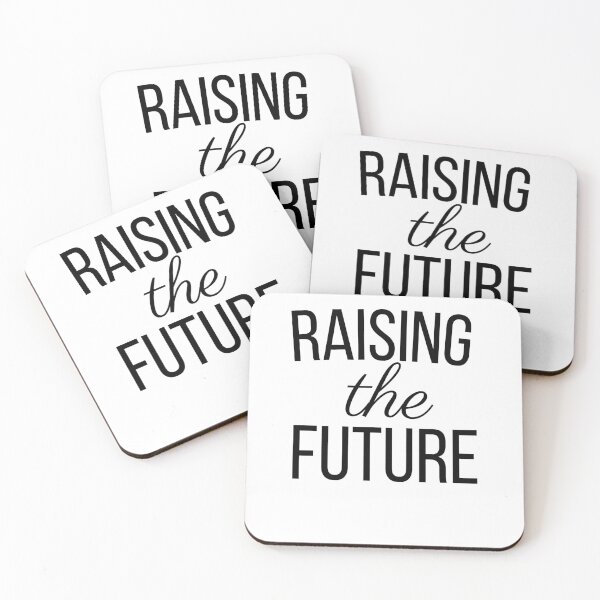 Item preview,  Raising The Future Shirt Mom designed and sold by RanirO.
