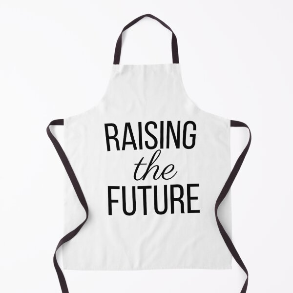 Item preview, Raising The Future Shirt Mom designed and sold by RanirO.