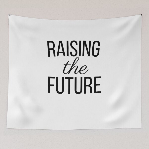 Item preview,  Raising The Future Shirt Mom designed and sold by RanirO.