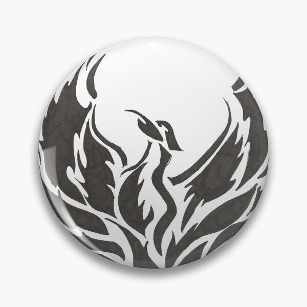 Item preview, Phoenix designed and sold by CrazyNerdAlert.