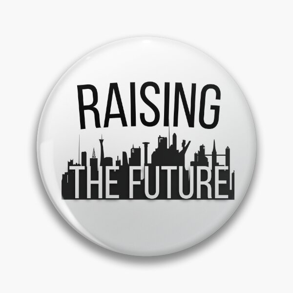 Item preview,  Raising The Future Shirt Mom designed and sold by RanirO.