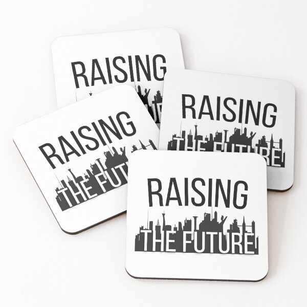 Item preview,  Raising The Future Shirt Mom designed and sold by RanirO.