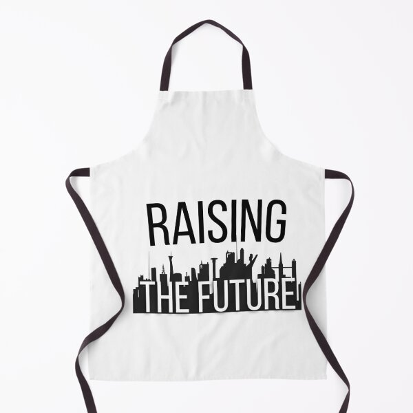 Item preview, Raising The Future Shirt Mom designed and sold by RanirO.