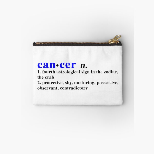 Item preview, Zodiac Definitions: Cancer designed and sold by athee-fille.