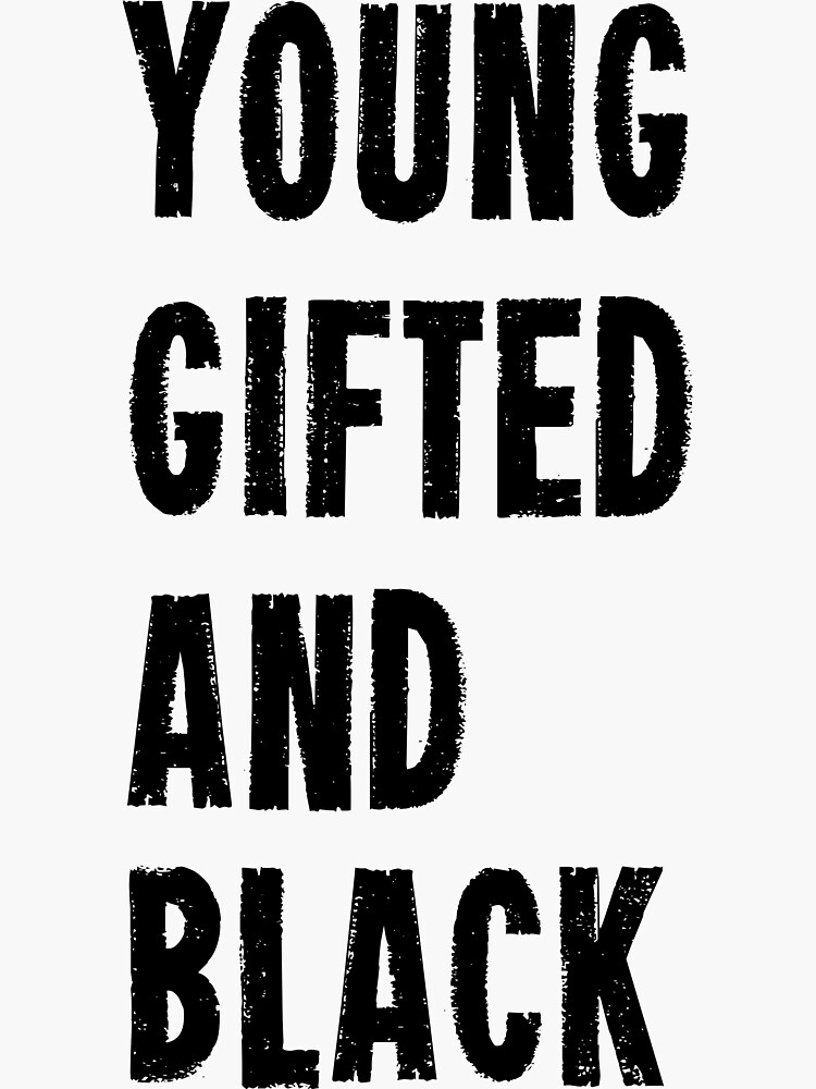 Young, Gifted and Black by Theresa Perry