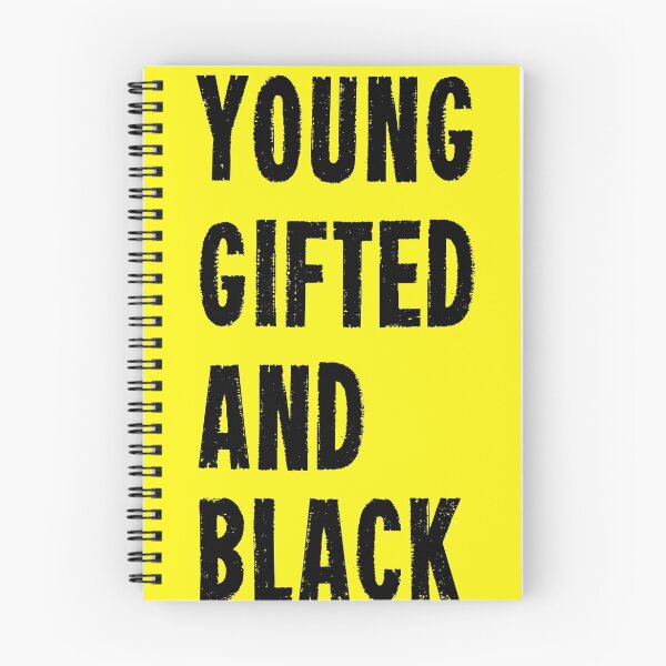 Item preview, Young, Gifted, and Black designed and sold by BlackMatters.
