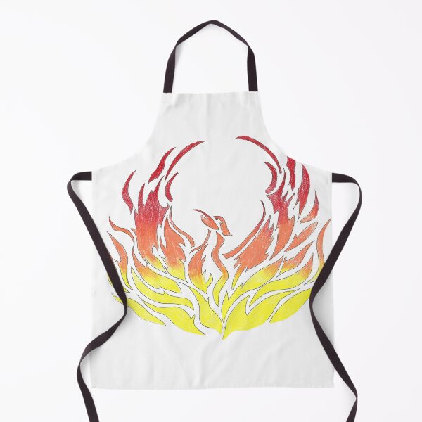 Item preview, Phoenix designed and sold by CrazyNerdAlert.