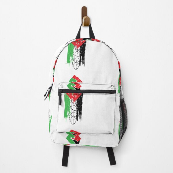 Item preview, Palestinian Resistance - Free Palestine, Human Rights, Raised Fist, Anti Colonial, Anti Imperialist designed and sold by SpaceDogLaika.