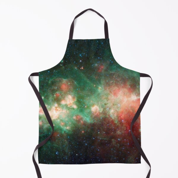 Item preview, Spitzer Image of Star Factory W51 designed and sold by PatsIsland.