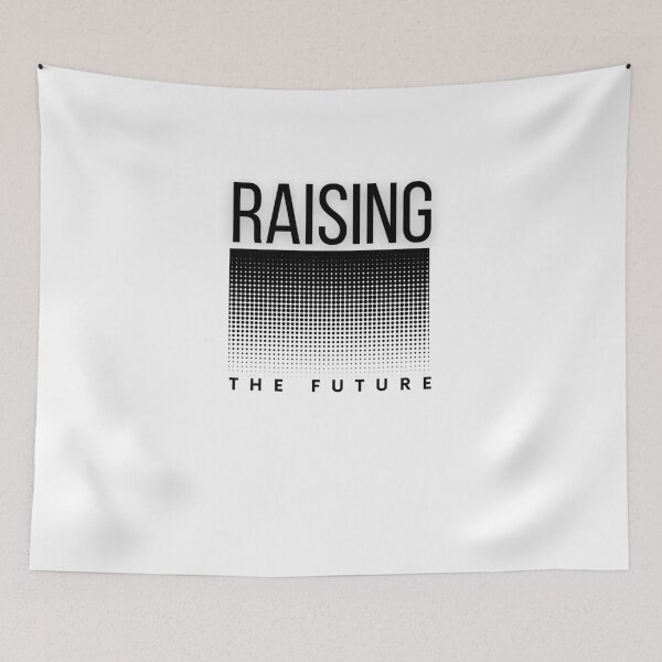 Item preview,   Raising The Future Shirt Mom designed and sold by RanirO.