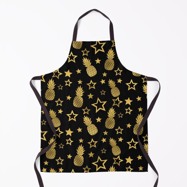 Item preview, Shiny Golden Pineapple Stars designed and sold by palaco210.
