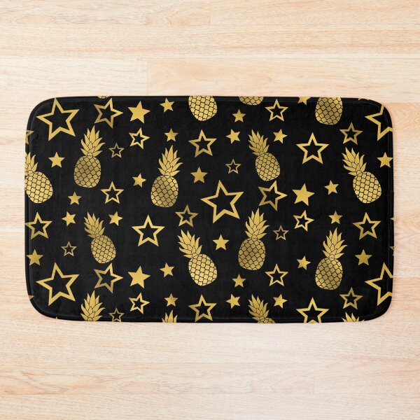 Item preview, Shiny Golden Pineapple Stars designed and sold by palaco210.