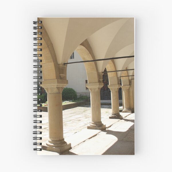 Item preview, Armenian Cathedral Courtyard designed and sold by Elena Skvortsova.