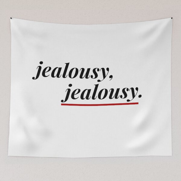 Item preview, jealousy, jealousy designed and sold by valenpedro.