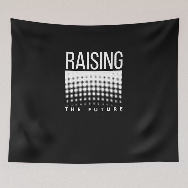 Item preview,   Raising The Future Shirt Mom designed and sold by RanirO.