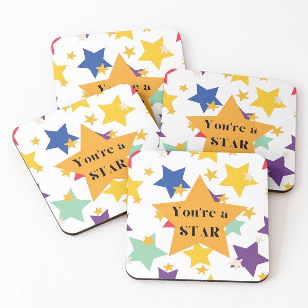 Item preview, You're a STAR designed and sold by Hampshire Historica.
