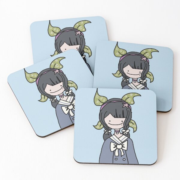 Item preview, Scribble danganronpa v3 tenko chabashira designed and sold by Soda-bunny.