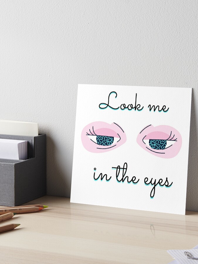 The Lazy Eyes, Official Merch Store