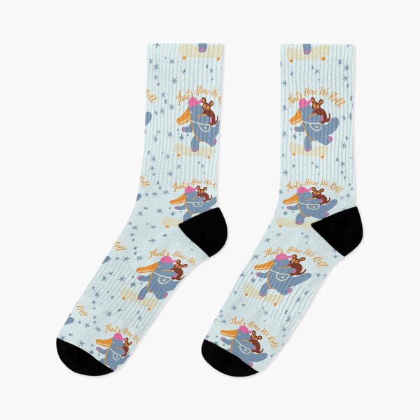Item preview, That's How We Roll with Animal on skateboard designed and sold by LifeProApperal.