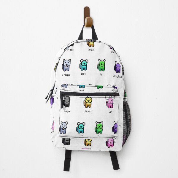 Item preview, BTS - Among Us - Design - Mic Colors designed and sold by sillyaprons.