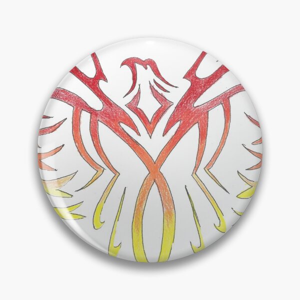 Item preview, Phoenix designed and sold by CrazyNerdAlert.