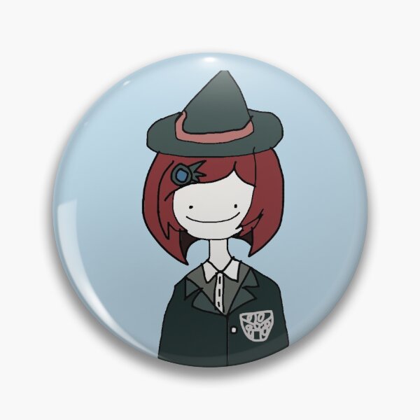 Item preview, Scribble danganronpa v3 himiko yumeno magic mage designed and sold by Soda-bunny.