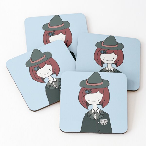 Item preview, Scribble danganronpa v3 himiko yumeno magic mage designed and sold by Soda-bunny.