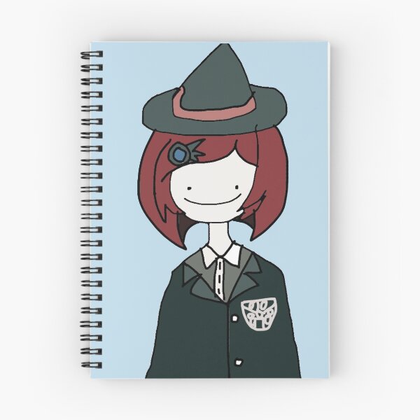 Item preview, Scribble danganronpa v3 himiko yumeno magic mage designed and sold by Soda-bunny.
